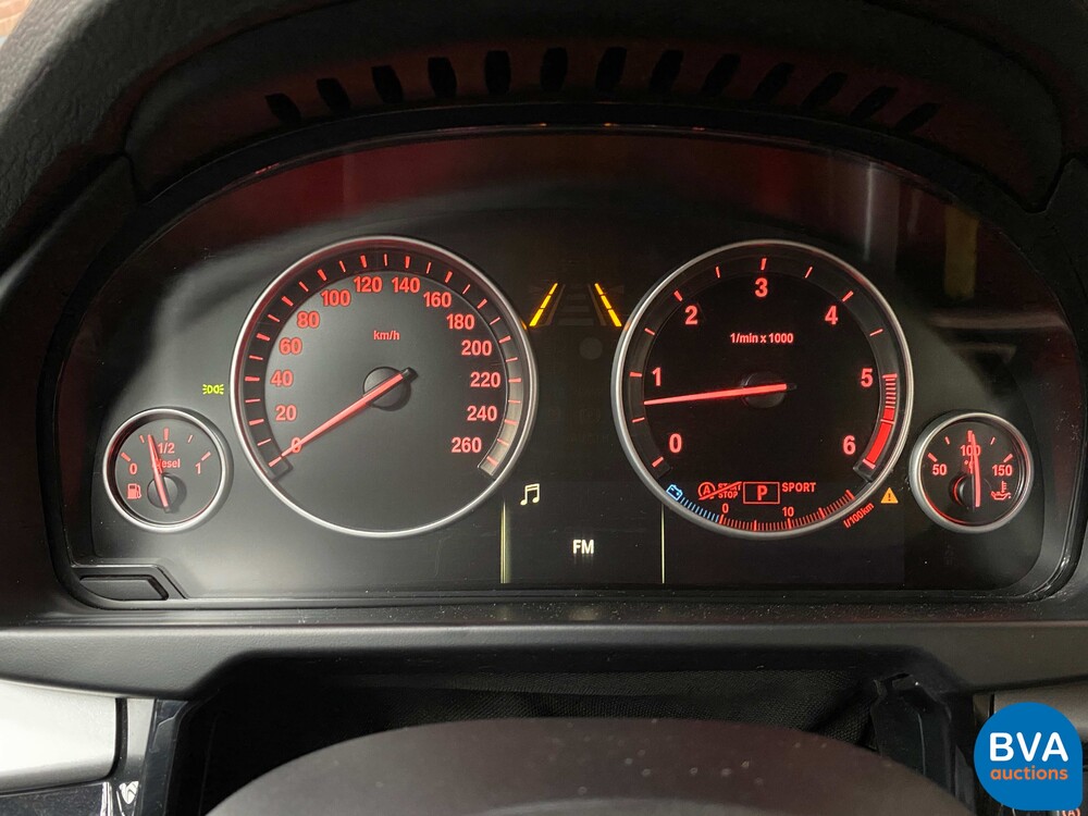 BMW X5 xDrive30d High Executive 258hp 2014, NG-632-Z.