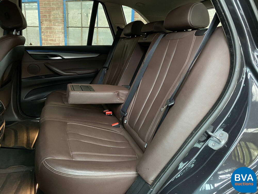 BMW X5 xDrive30d High Executive 258hp 2014, NG-632-Z.