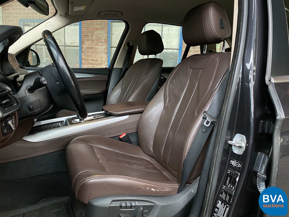 BMW X5 xDrive30d High Executive 258hp 2014, NG-632-Z.