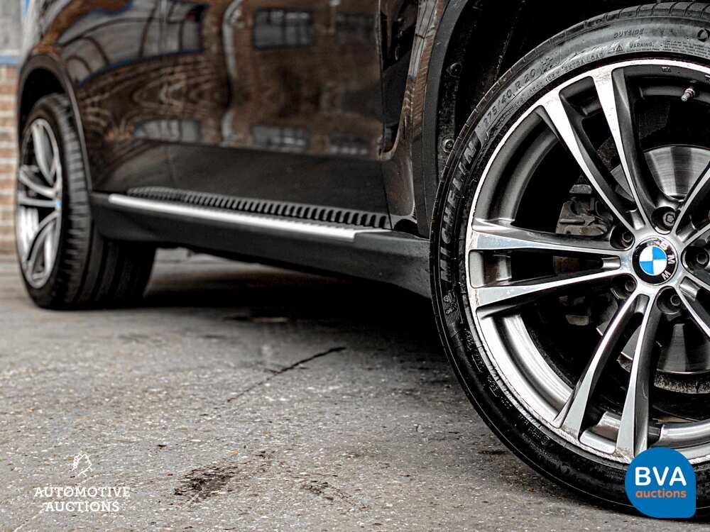 BMW X5 xDrive30d High Executive 258hp 2014, NG-632-Z.