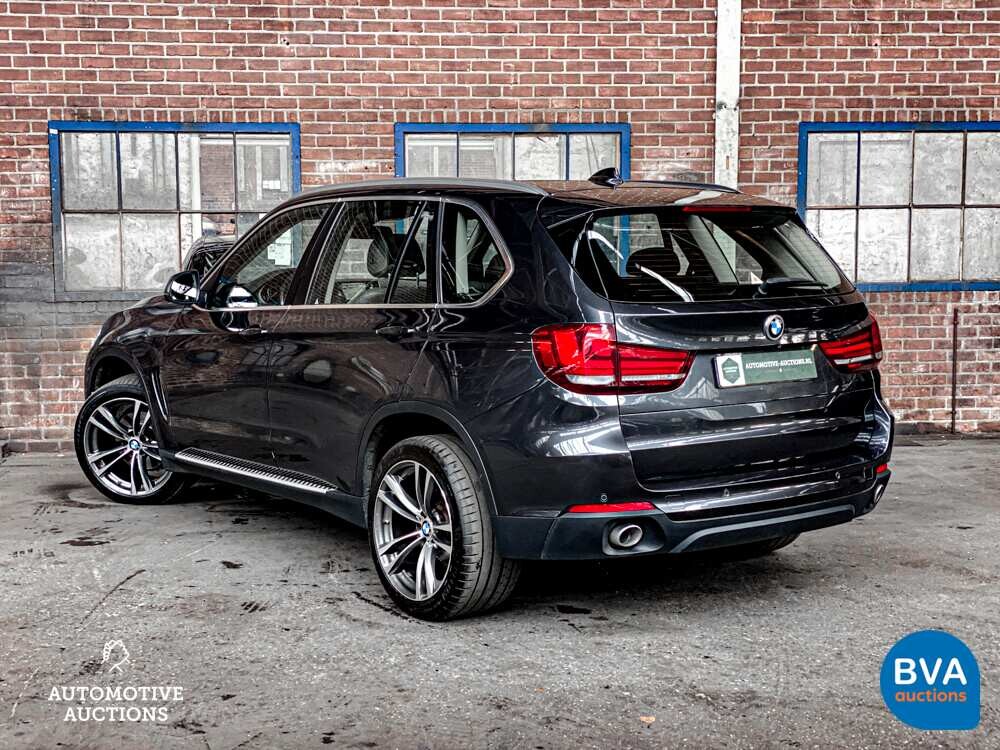 BMW X5 xDrive30d High Executive 258hp 2014, NG-632-Z.