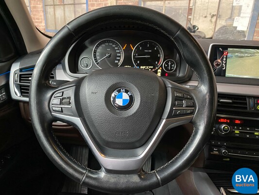 BMW X5 xDrive30d High Executive 258 PS 2014, NG-632-Z.