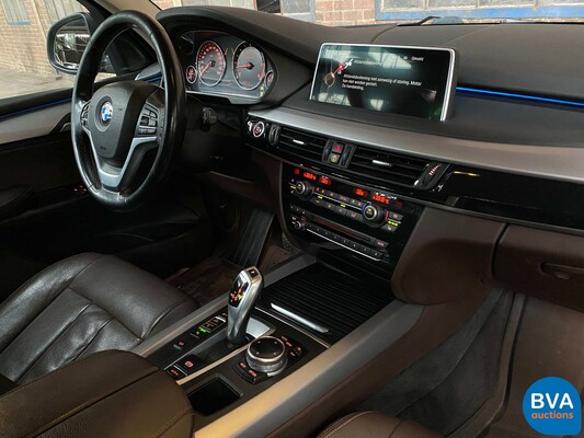 BMW X5 xDrive30d High Executive 258hp 2014, NG-632-Z.