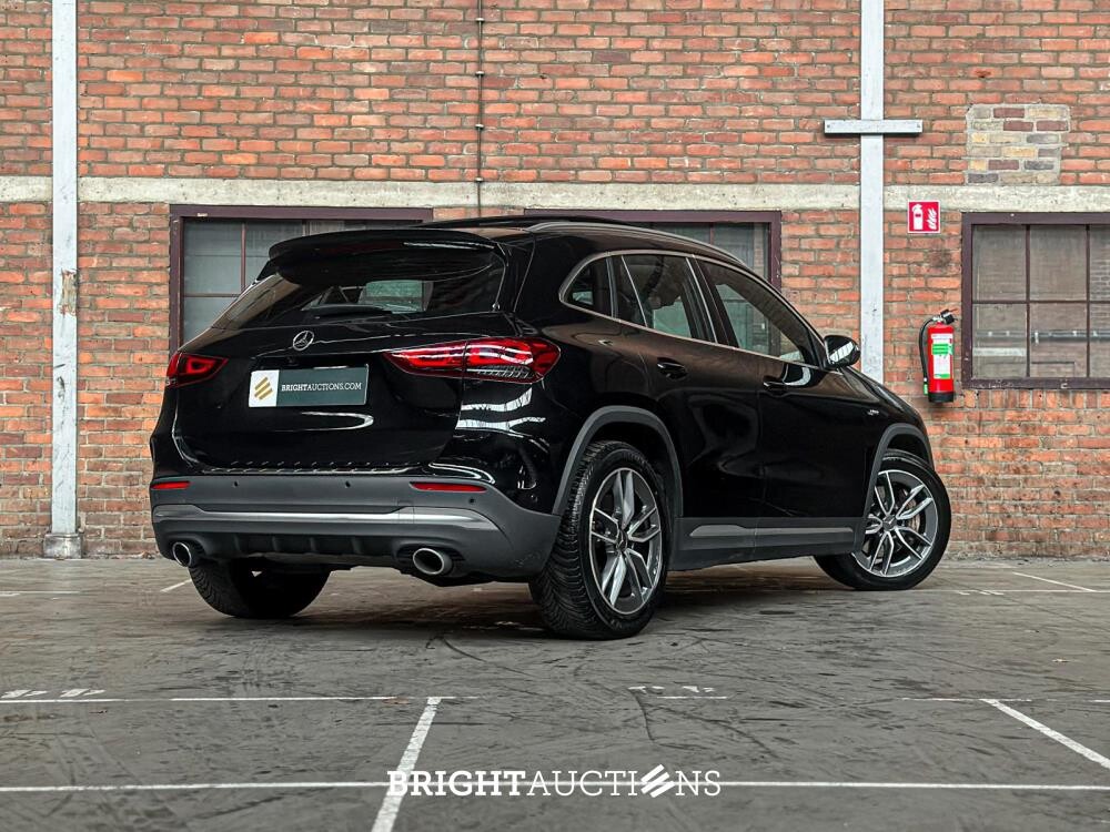 Mercedes-Benz GLA35 AMG 4-Matic 306pk 2021 GLA-Klasse, P-261-KT