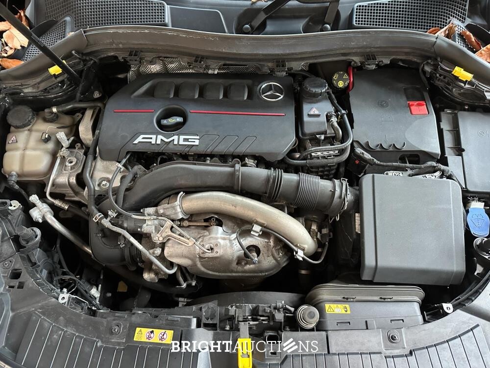 Mercedes-Benz GLA35 AMG 4-Matic 306pk 2021 GLA-Klasse, P-261-KT