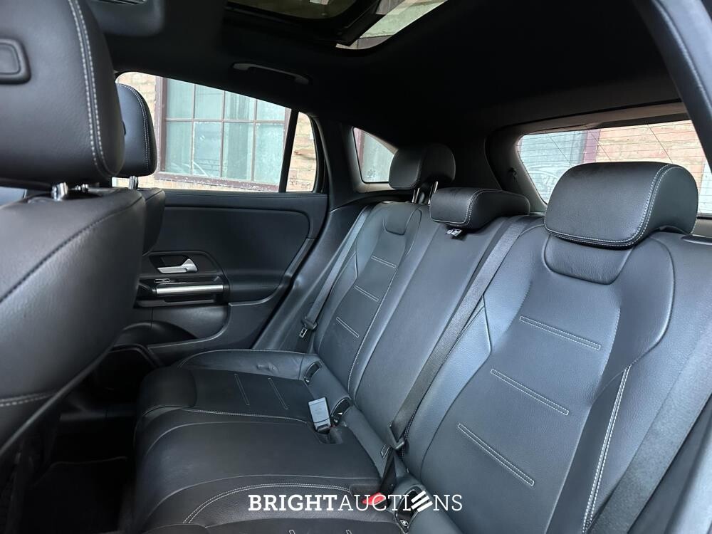 Mercedes-Benz GLA35 AMG 4-Matic 306pk 2021 GLA-Klasse, P-261-KT