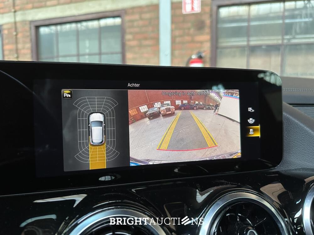 Mercedes-Benz GLA35 AMG 4-Matic 306pk 2021 GLA-Klasse, P-261-KT