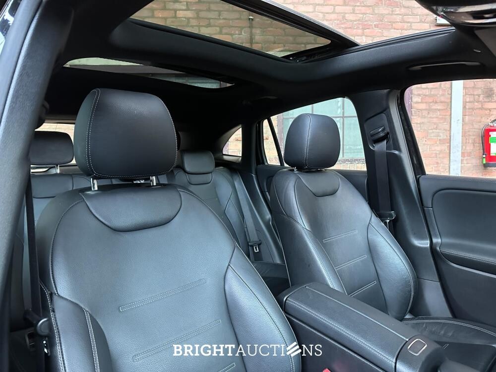 Mercedes-Benz GLA35 AMG 4-Matic 306pk 2021 GLA-Klasse, P-261-KT