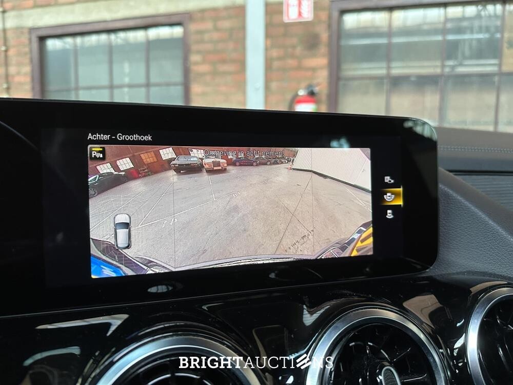 Mercedes-Benz GLA35 AMG 4-Matic 306pk 2021 GLA-Klasse, P-261-KT