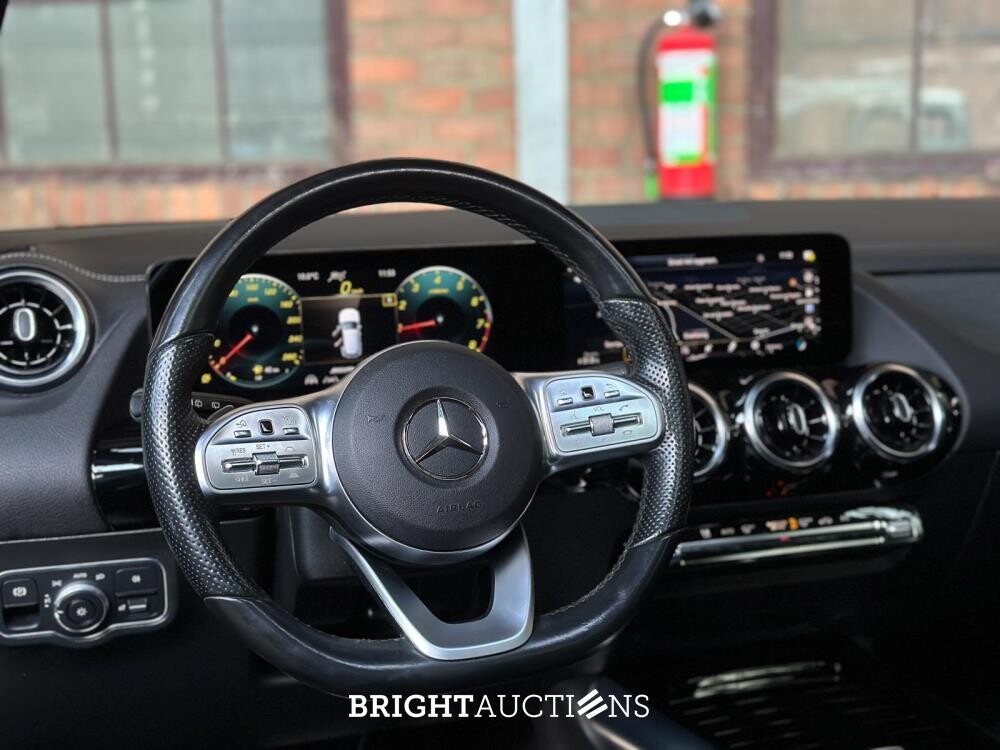 Mercedes-Benz GLA35 AMG 4-Matic 306pk 2021 GLA-Klasse, P-261-KT