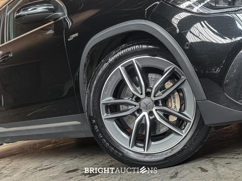 Mercedes-Benz GLA35 AMG 4-Matic 306pk 2021 GLA-Klasse, P-261-KT