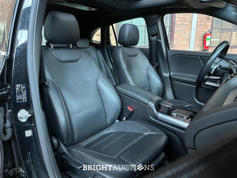 Mercedes-Benz GLA35 AMG 4-Matic 306pk 2021 GLA-Klasse, P-261-KT