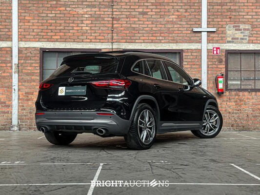 Mercedes-Benz GLA35 AMG 4-Matic 306pk 2021 GLA-Klasse, P-261-KT