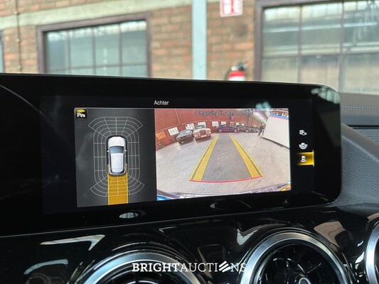 Mercedes-Benz GLA35 AMG 4-Matic 306pk 2021 GLA-Klasse, P-261-KT