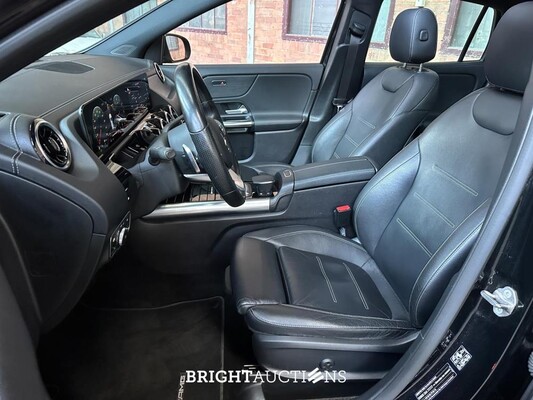 Mercedes-Benz GLA35 AMG 4-Matic 306pk 2021 GLA-Klasse, P-261-KT