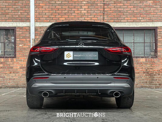 Mercedes-Benz GLA35 AMG 4-Matic 306pk 2021 GLA-Klasse, P-261-KT