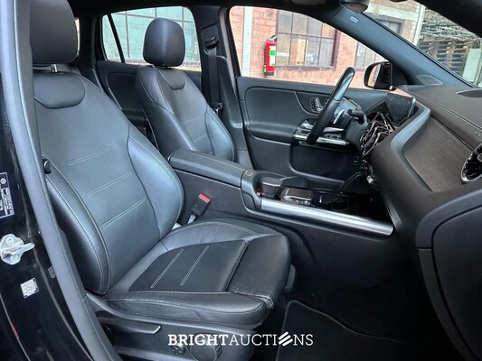 Mercedes-Benz GLA35 AMG 4-Matic 306pk 2021 GLA-Klasse, P-261-KT