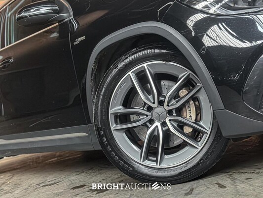 Mercedes-Benz GLA35 AMG 4-Matic 306pk 2021 GLA-Klasse, P-261-KT