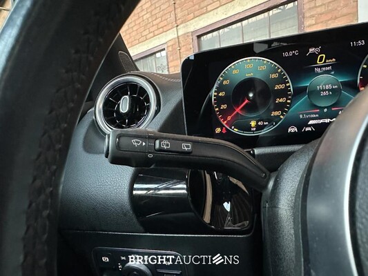 Mercedes-Benz GLA35 AMG 4-Matic 306pk 2021 GLA-Klasse, P-261-KT