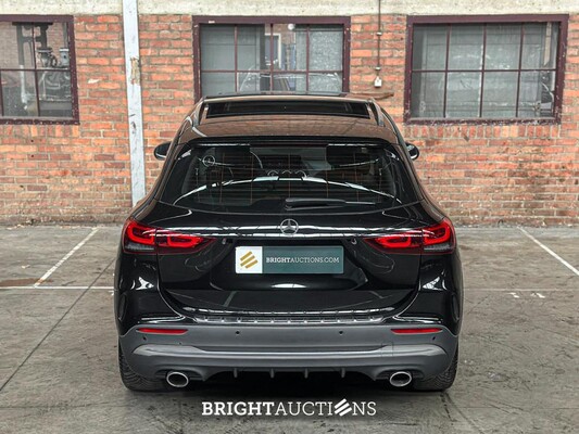 Mercedes-Benz GLA35 AMG 4-Matic 306pk 2021 GLA-Klasse, P-261-KT