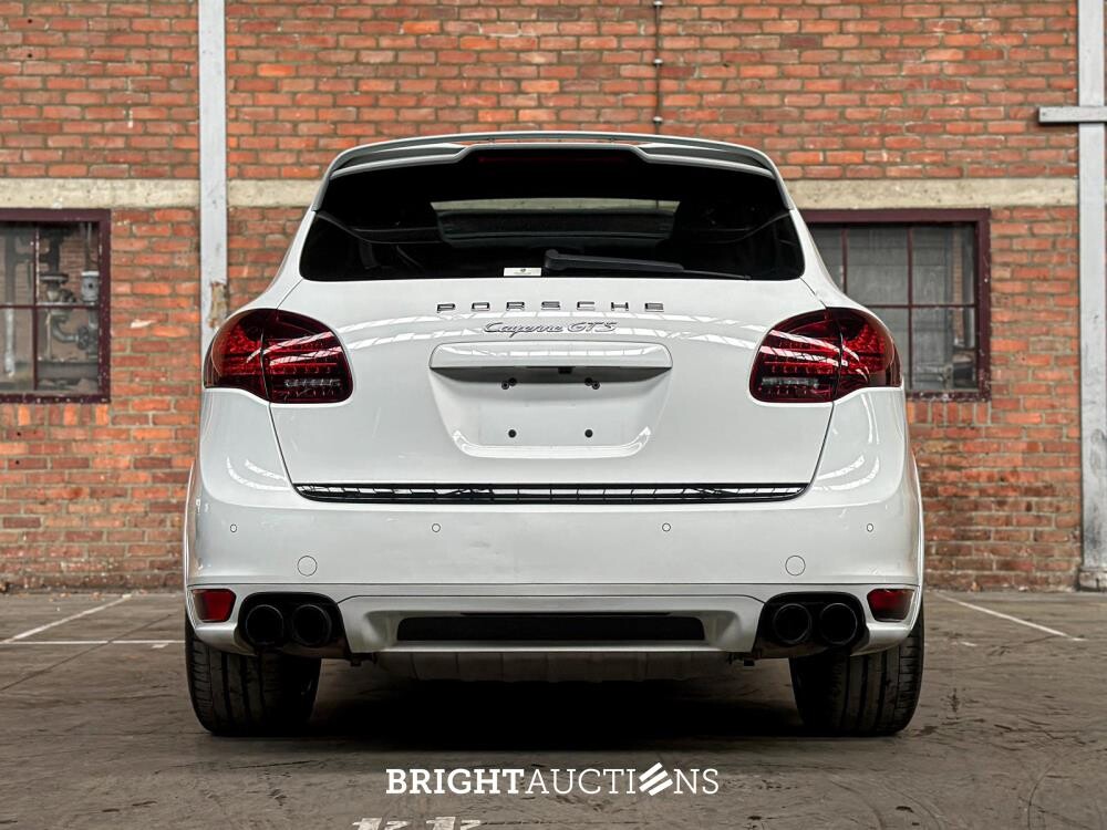 Porsche Cayenne GTS 4.8 V8 420pk 2013