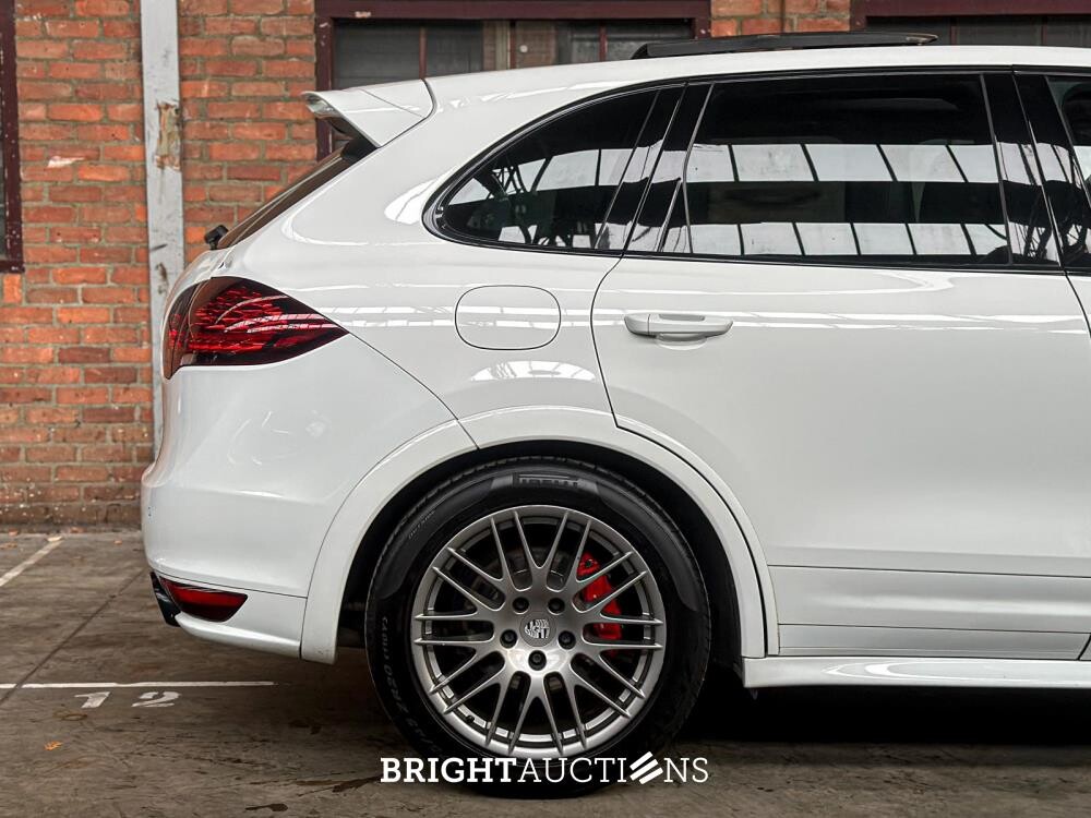 Porsche Cayenne GTS 4.8 V8 420pk 2013