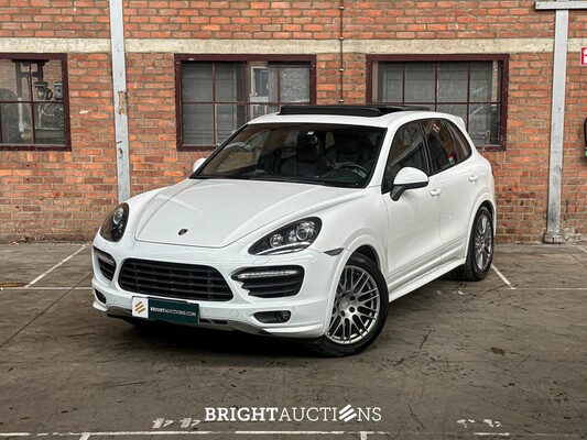 Porsche Cayenne GTS 4.8 V8 420pk 2013