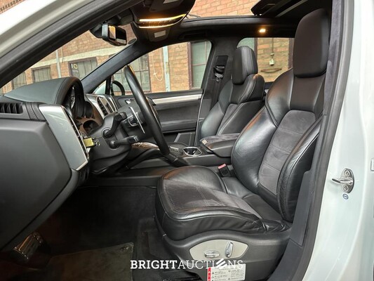 Porsche Cayenne GTS 4.8 V8 420pk 2013
