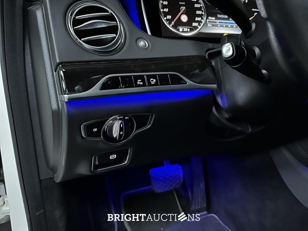 Mercedes-Benz S500 Maybach 4.7 V8 455pk 2015 S-Klasse, HVJ-20-S