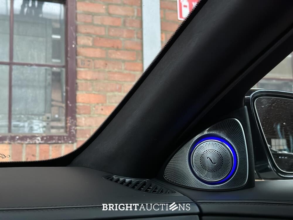 Mercedes-Benz S500 Maybach 4.7 V8 455pk 2015 S-Klasse, HVJ-20-S