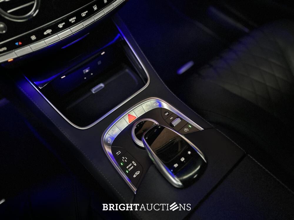 Mercedes-Benz S500 Maybach 4.7 V8 455pk 2015 S-Klasse, HVJ-20-S