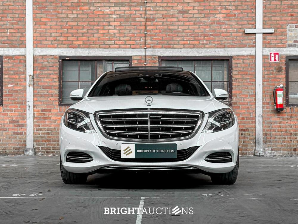 Mercedes-Benz S500 Maybach 4.7 V8 455pk 2015 S-Klasse, HVJ-20-S