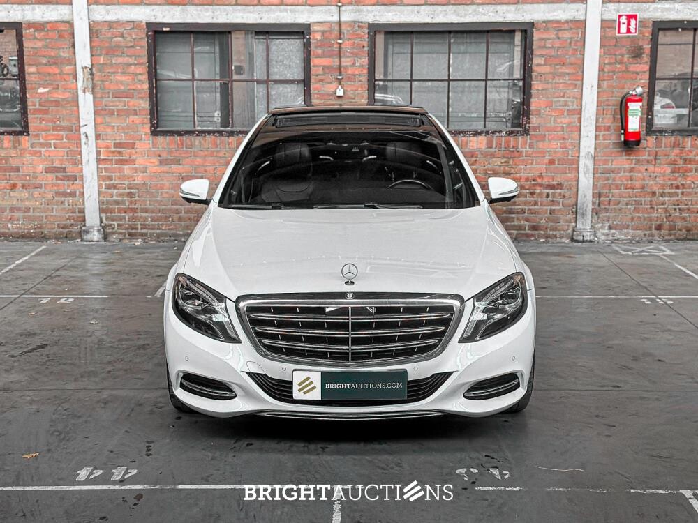 Mercedes-Benz S500 Maybach 4.7 V8 455pk 2015 S-Klasse, HVJ-20-S
