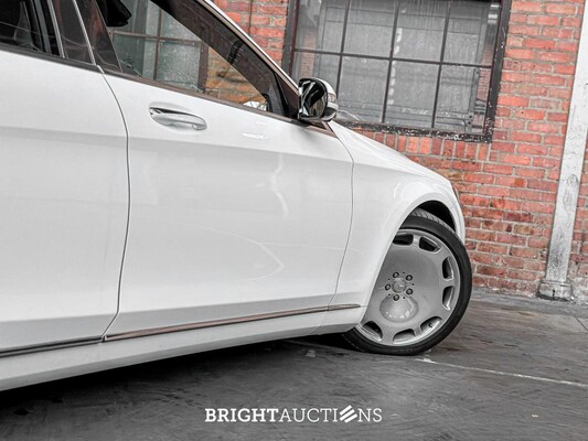 Mercedes-Benz S500 Maybach 4.7 V8 455pk 2015 S-Klasse, HVJ-20-S