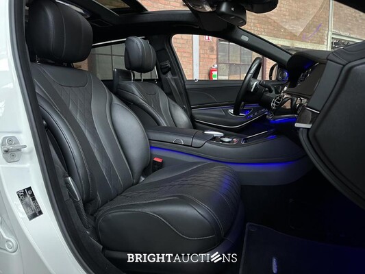 Mercedes-Benz S500 Maybach 4.7 V8 455pk 2015 S-Klasse, HVJ-20-S