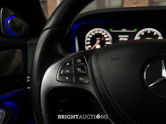 Mercedes-Benz S500 Maybach 4.7 V8 455pk 2015 S-Klasse, HVJ-20-S