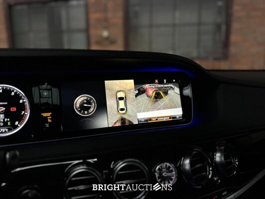 Mercedes-Benz S500 Maybach 4.7 V8 455pk 2015 S-Klasse, HVJ-20-S