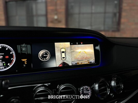 Mercedes-Benz S500 Maybach 4.7 V8 455pk 2015 S-Klasse, HVJ-20-S