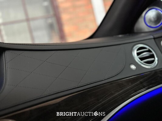 Mercedes-Benz S500 Maybach 4.7 V8 455pk 2015 S-Klasse, HVJ-20-S