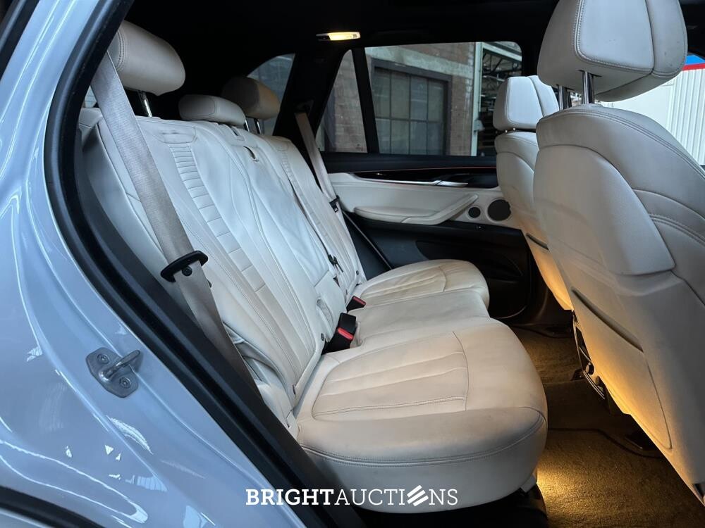 BMW X5 xDrive50i 4.4 V8 M-Sport High Executive F15 449pk 2017, K-353-TD