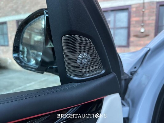 BMW X5 xDrive50i 4.4 V8 M-Sport High Executive F15 449pk 2017, K-353-TD