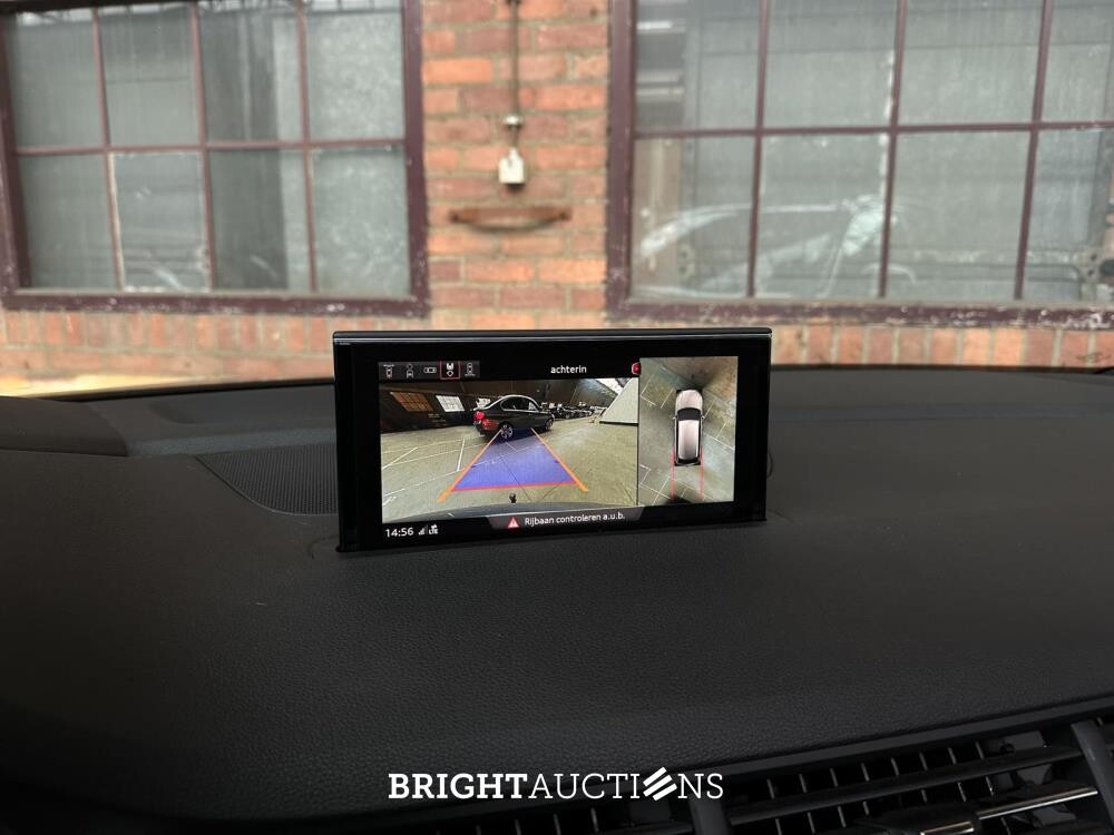 Audi SQ7 4.0 TDI V8 Quattro Pro Line + 7p 435hp 2017 S-Line (Original-NL), KZ-576-L