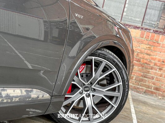 Audi SQ7 4.0 TDI V8 Quattro Pro Line + 7p 435hp 2017 S-Line (Original-NL), KZ-576-L