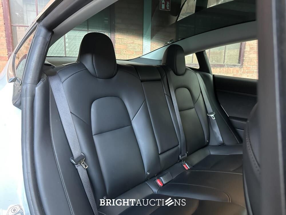 Tesla Model 3 Standard RWD Plus 60 kWh 238pk 2020 (Origineel-NL + 1e eigenaar, K-953-BT