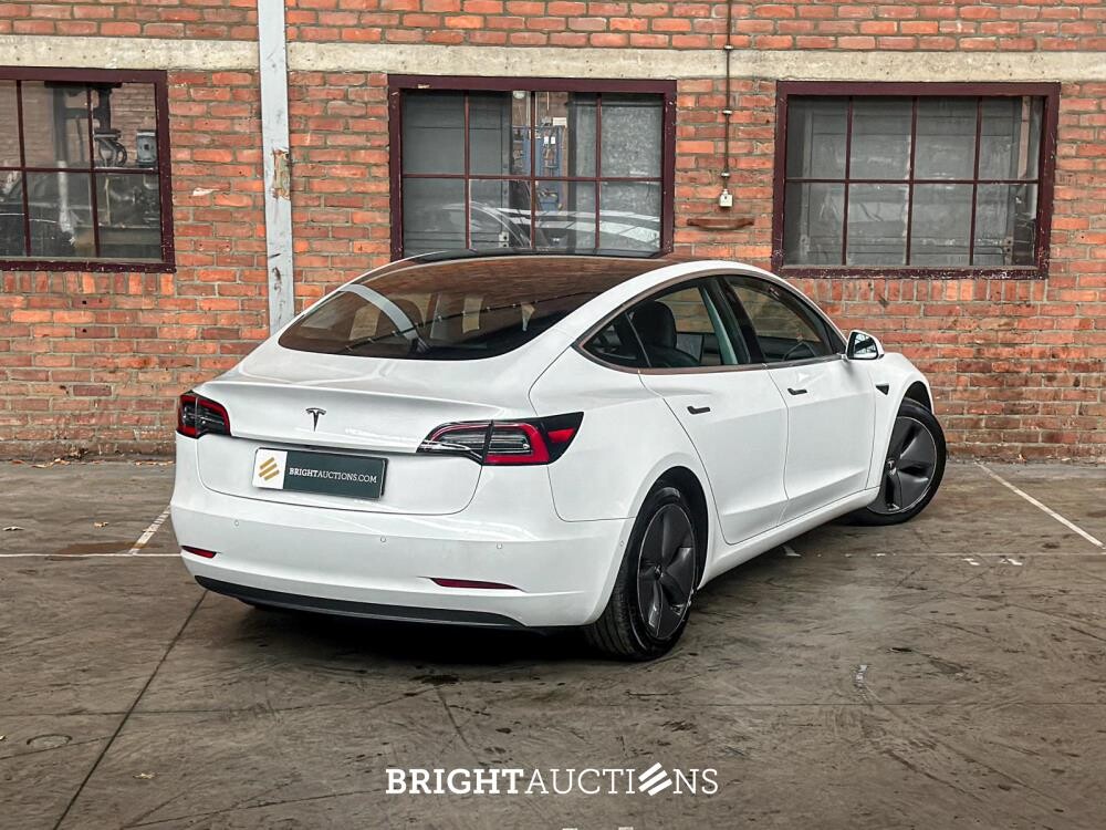 Tesla Model 3 Standard RWD Plus 60 kWh 238pk 2020 (Origineel-NL + 1e eigenaar, K-953-BT