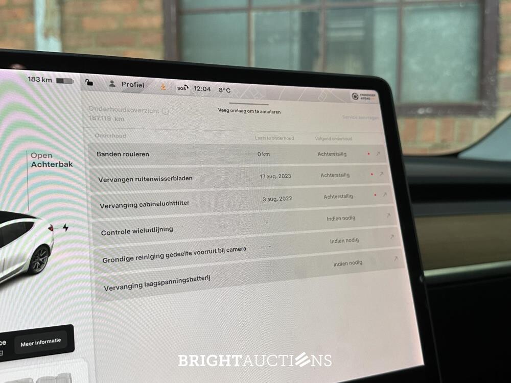 Tesla Model 3 Standard RWD Plus 60 kWh 238pk 2020 (Origineel-NL + 1e eigenaar, K-953-BT