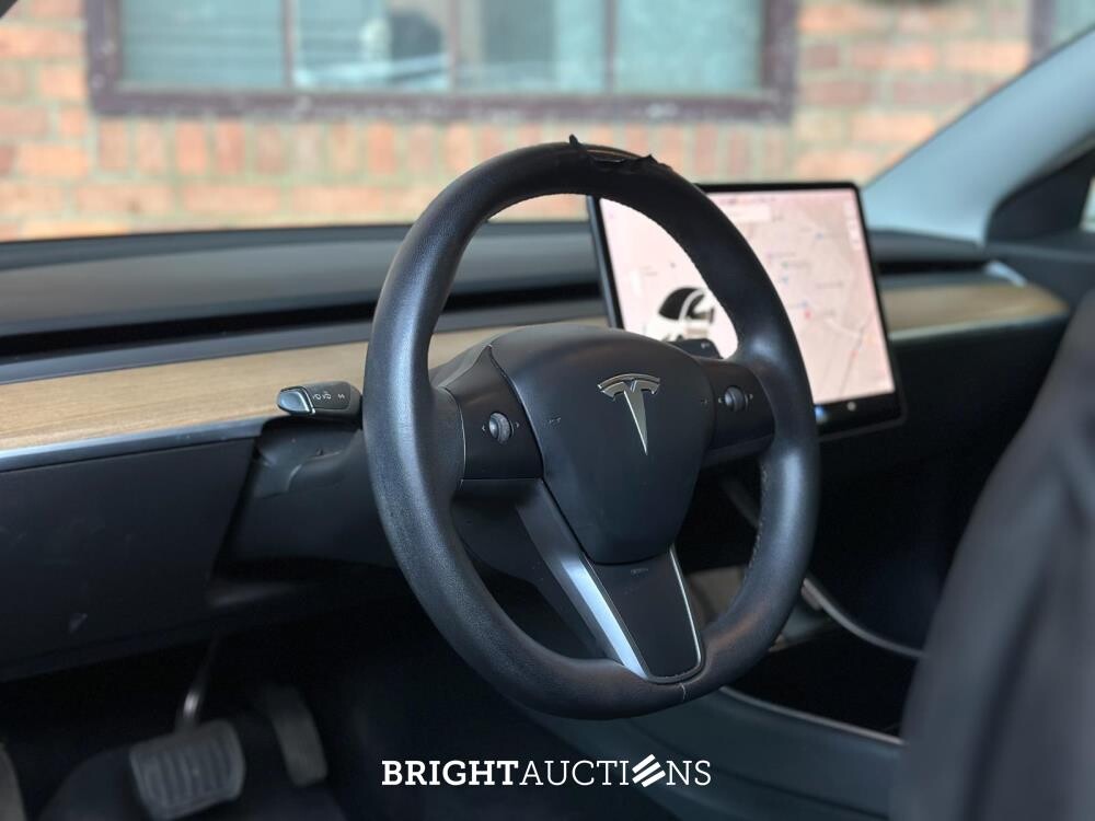 Tesla Model 3 Standard RWD Plus 60 kWh 238pk 2020 (Origineel-NL + 1e eigenaar, K-953-BT