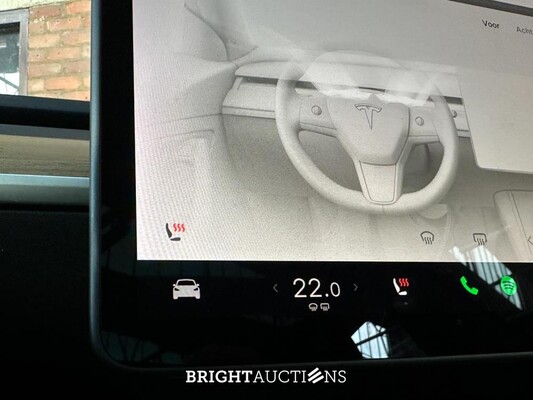 Tesla Model 3 Standard RWD Plus 60 kWh 238pk 2020 (Origineel-NL + 1e eigenaar, K-953-BT