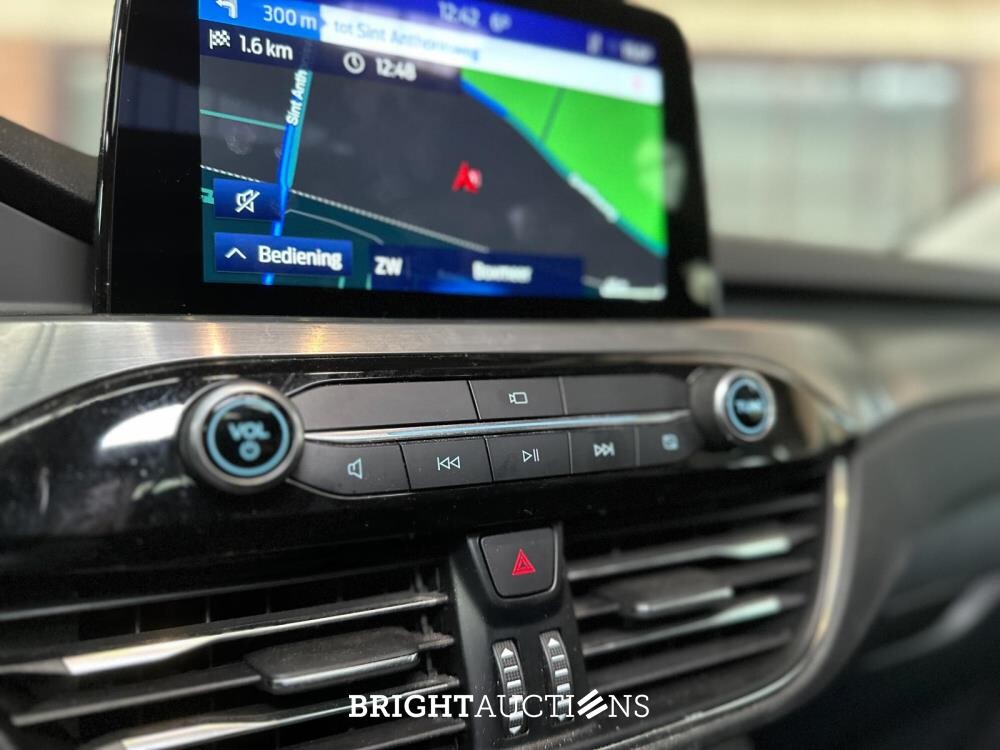 Ford Kuga 2.5 PHEV Titanium X 152pk 2021 (Origineel-NL + 1e eigenaar), L-036-HP