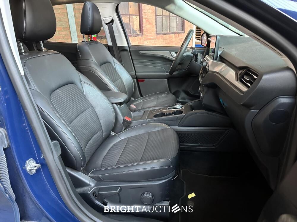 Ford Kuga 2.5 PHEV Titanium X 152pk 2021 (Origineel-NL + 1e eigenaar), L-036-HP